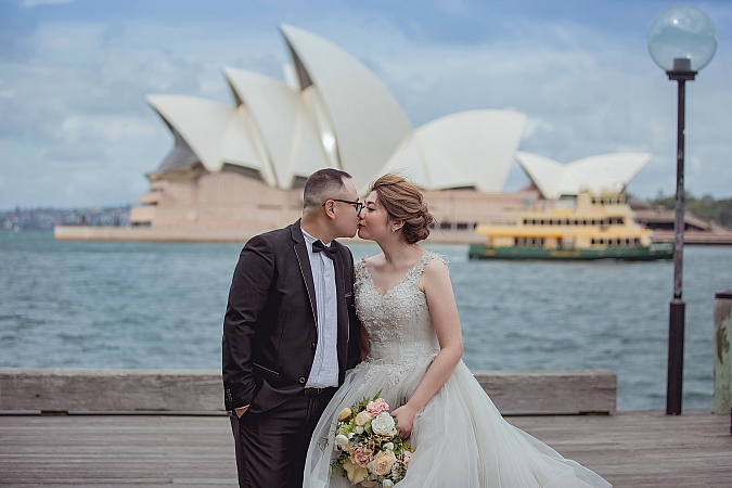 Pre Wedding