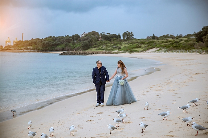 Pre Wedding