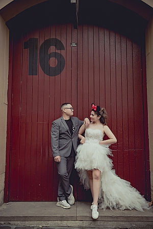 Pre Wedding