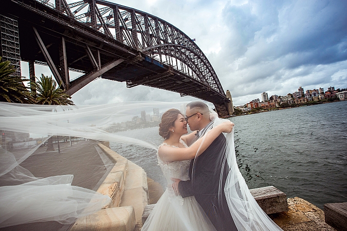 Pre Wedding