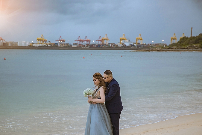 Pre Wedding