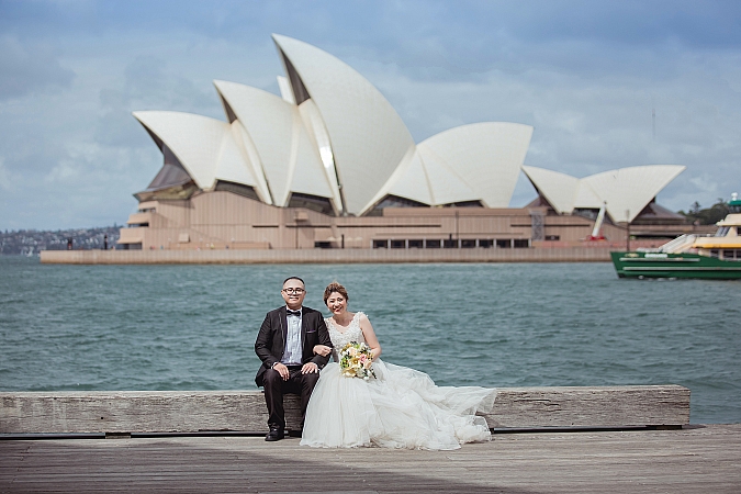Pre Wedding