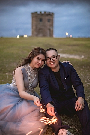 Pre Wedding