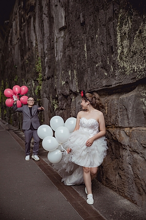 Pre Wedding