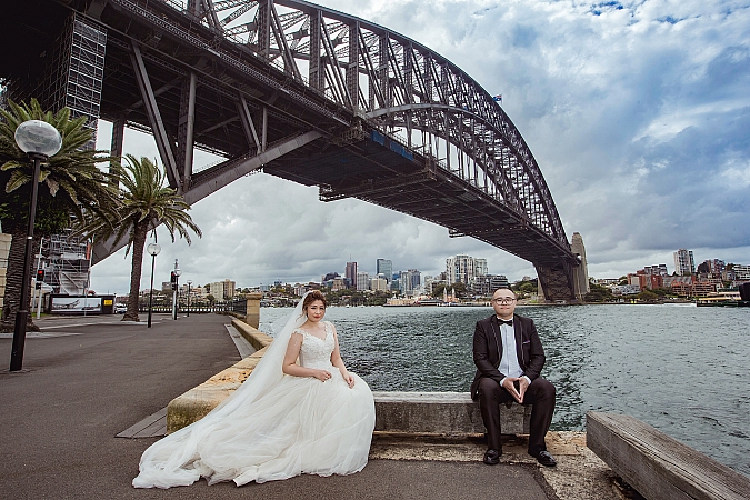 Pre Wedding