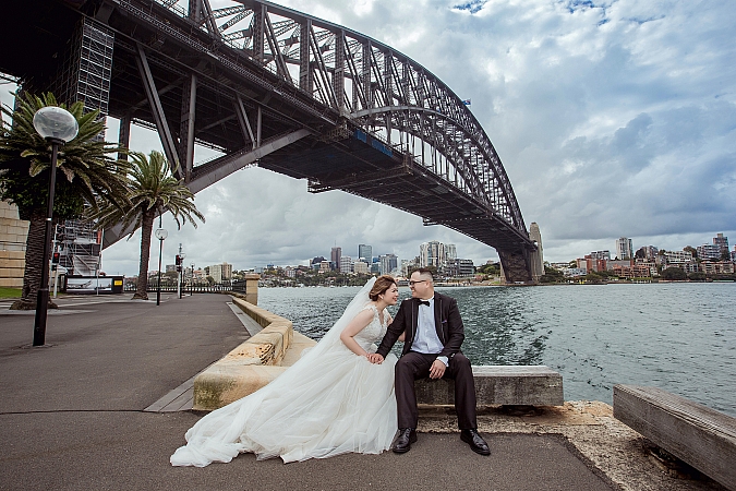 Pre Wedding