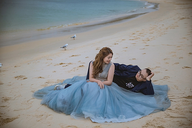 Pre Wedding