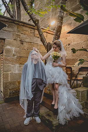 Pre Wedding
