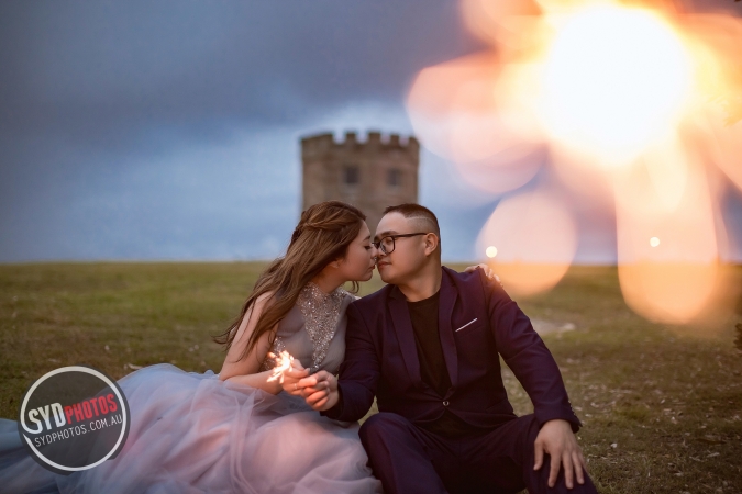 Pre Wedding