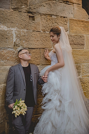 Pre Wedding
