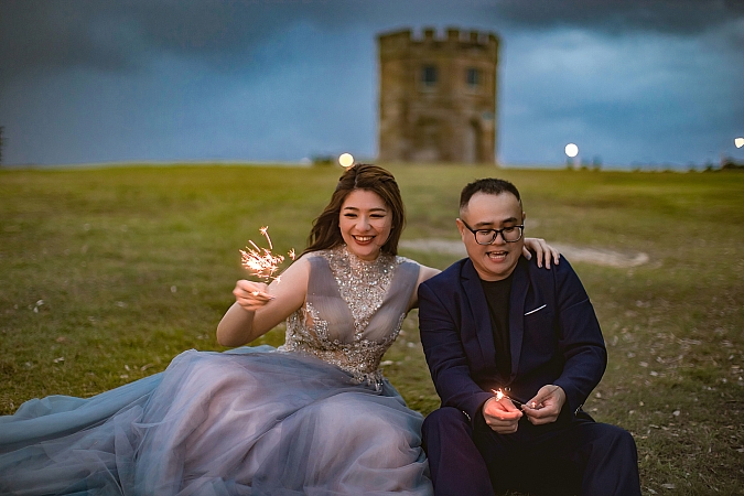 Pre Wedding