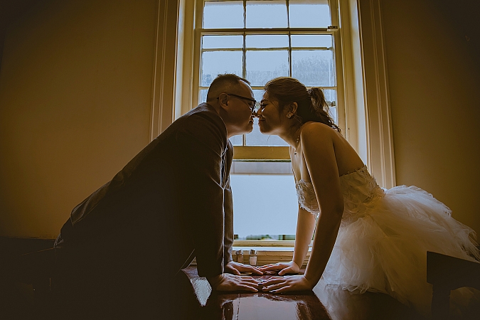 Pre Wedding