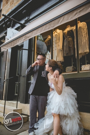 Pre Wedding