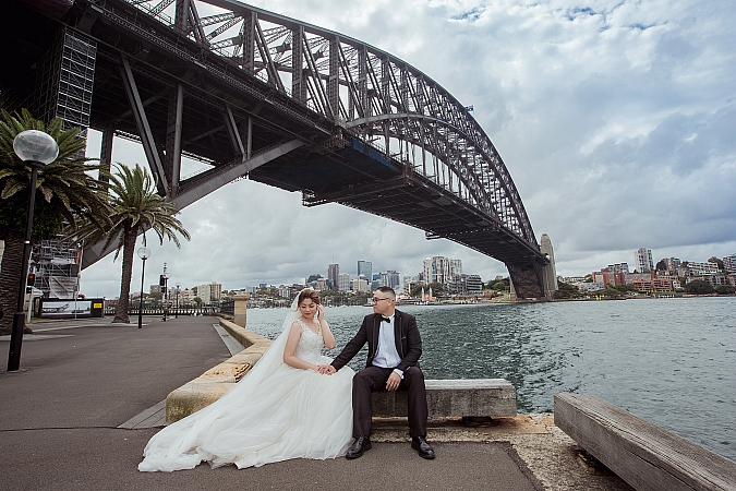 Pre Wedding