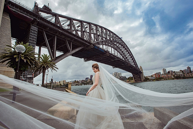 Pre Wedding