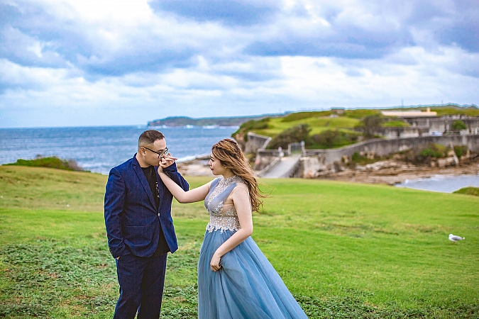 Pre Wedding