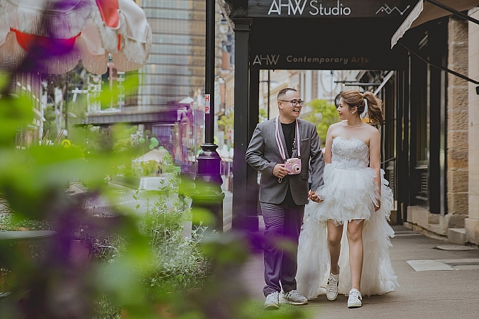 Pre Wedding