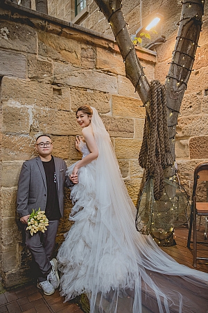 Pre Wedding