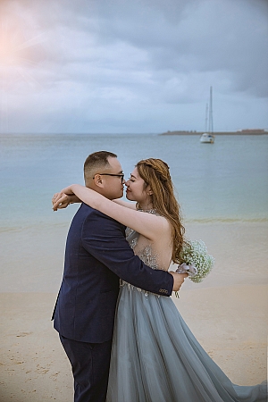 Pre Wedding