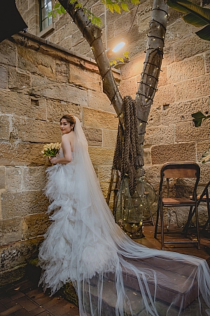 Pre Wedding