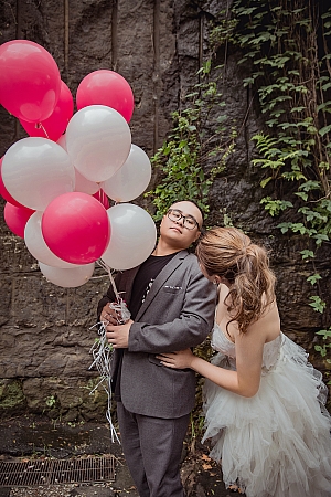 Pre Wedding