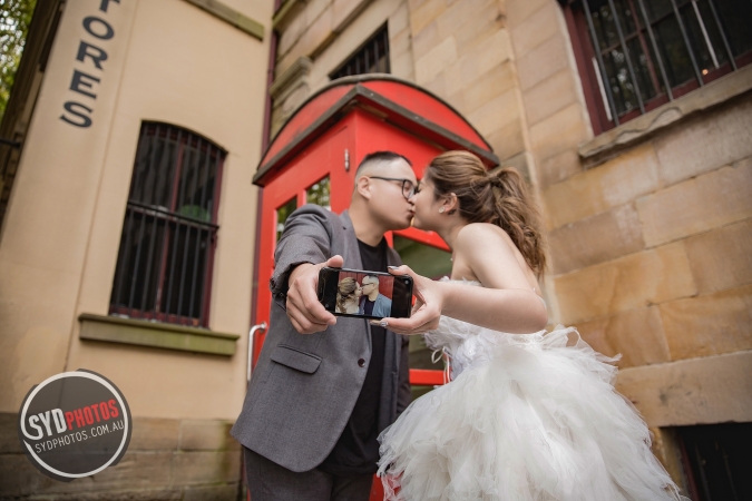Pre Wedding