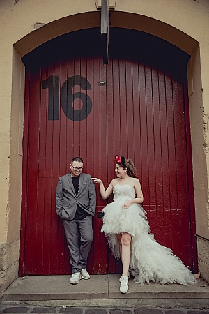 Pre Wedding