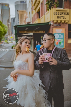 Pre Wedding