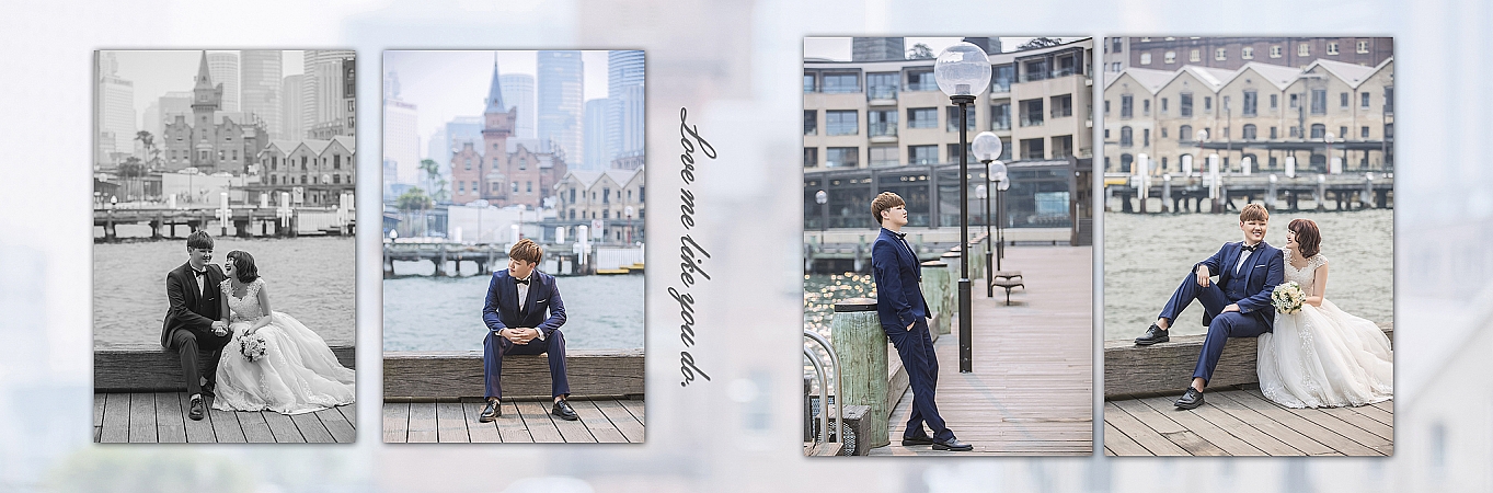 Pre Wedding