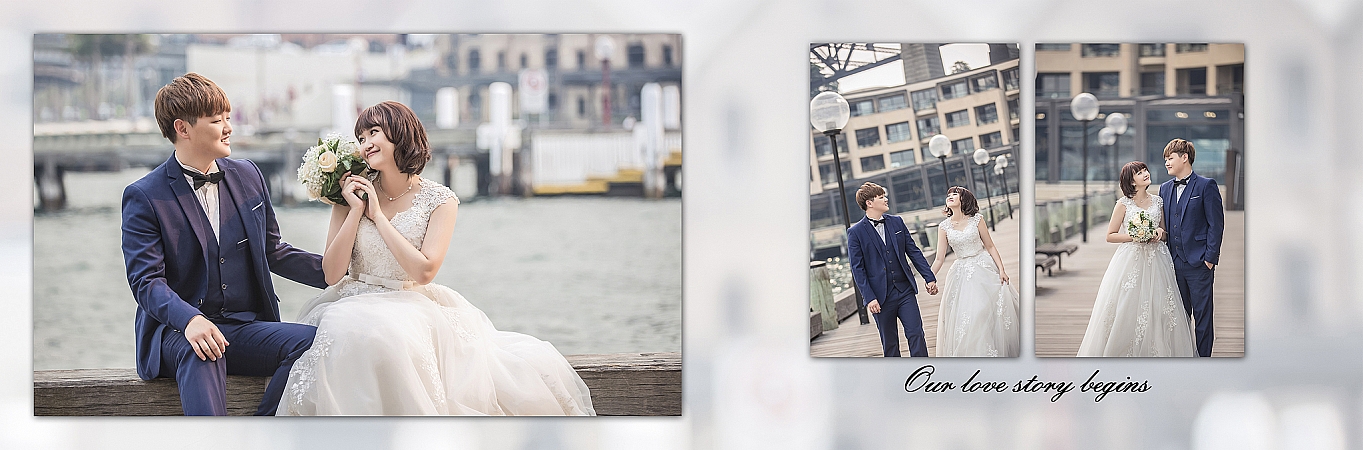 Pre Wedding