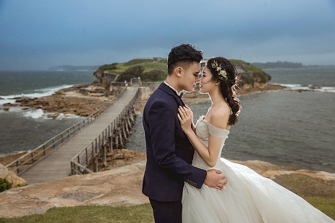 Pre Wedding