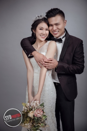 Pre Wedding