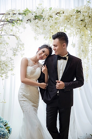 Pre Wedding