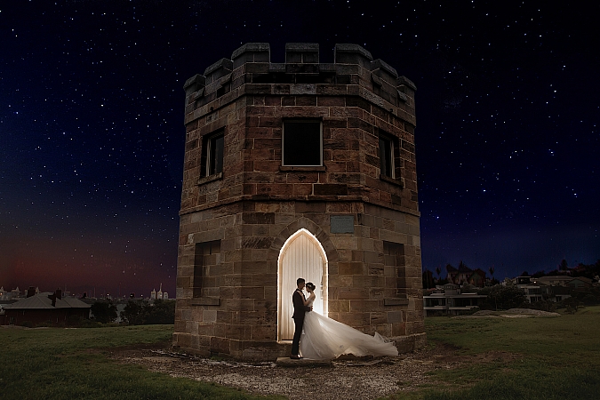 Pre Wedding