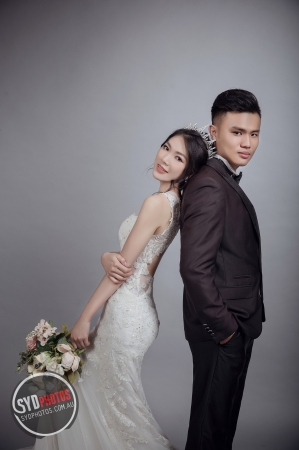 Pre Wedding