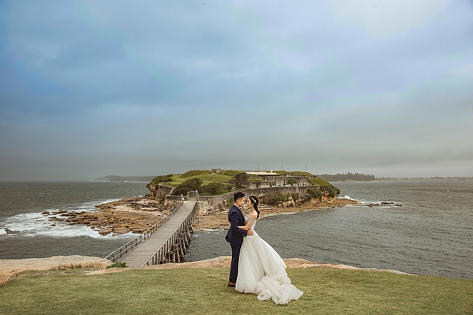 Pre Wedding