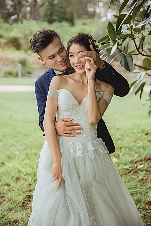 Pre Wedding