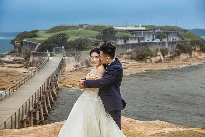 Pre Wedding