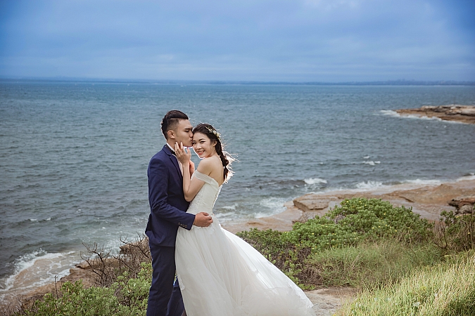 Pre Wedding