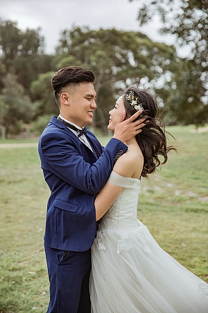 Pre Wedding