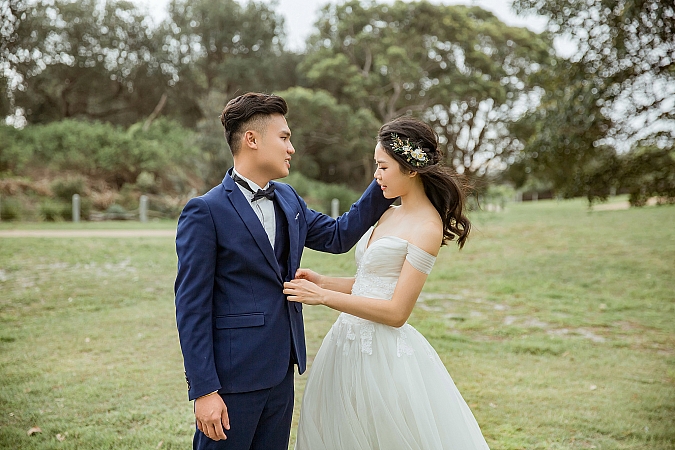 Pre Wedding