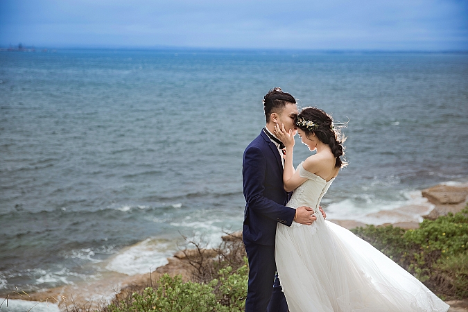 Pre Wedding