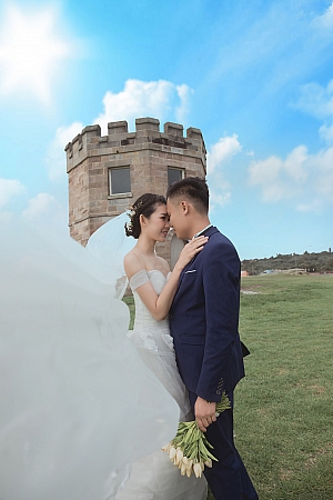 Pre Wedding
