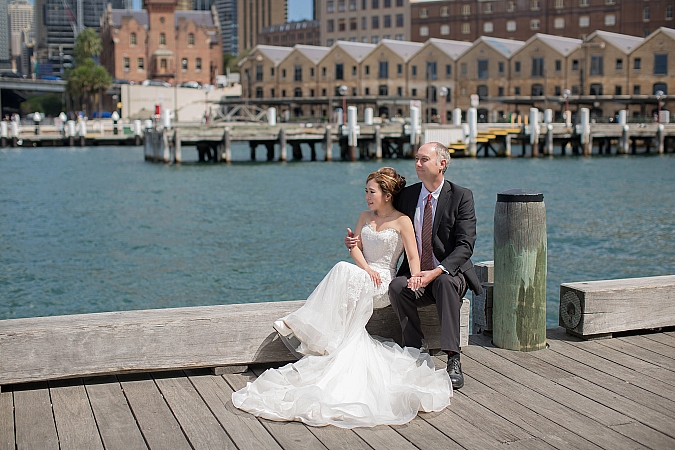 Pre Wedding