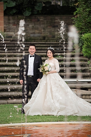 Pre Wedding