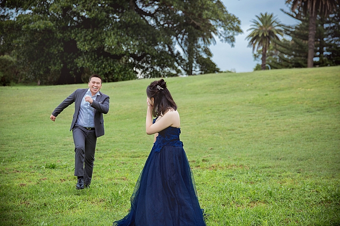 Pre Wedding