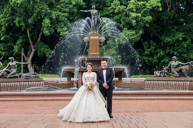 Pre Wedding