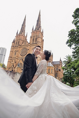 Pre Wedding