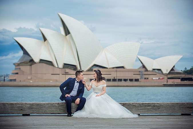 Pre Wedding