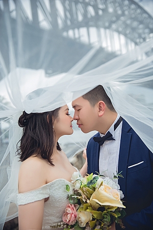 Pre Wedding
